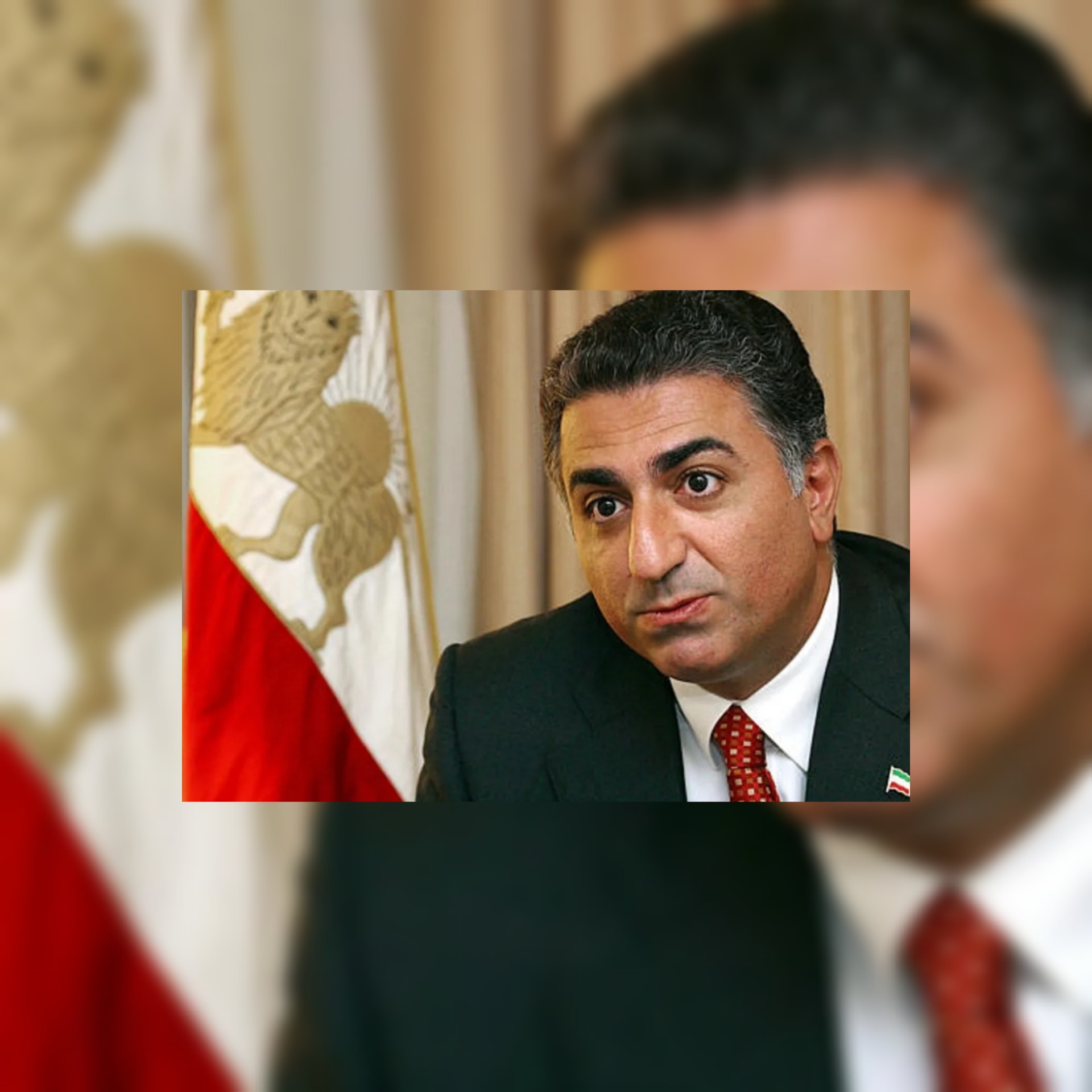الإعلام العبري :  الأمير الإيراني رضا بهلوي يدعو إلى التضامن مع اليهود الأمريكيين في مؤتمر رؤساء المنظمات اليهودية الأمريكية
