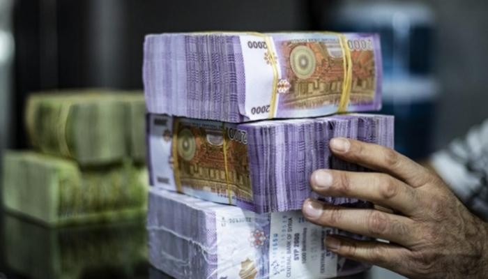 سعر الدولار في سوريا اليوم الجمعة 9 يوليو 2021..