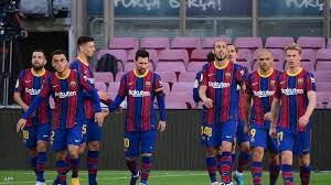 برشلونة يلغي مباراته الودية مع بيتار