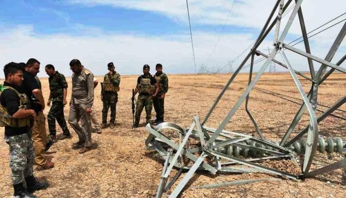 الحشد الشعبي يحبط عملية لـ