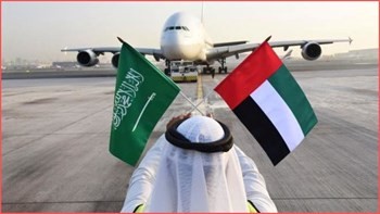 خلافات سعودية إماراتية...وعلاقة متدهورة...هذا ما قالته 