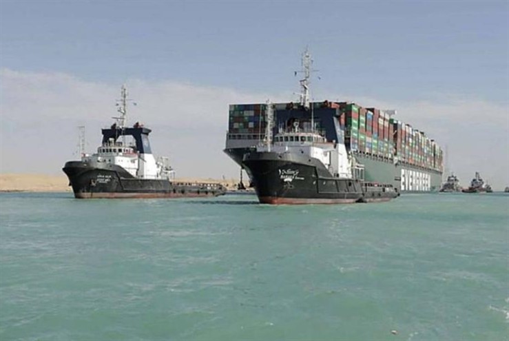 بعد ثلاثة أشهر من احتجازها...السفينة 