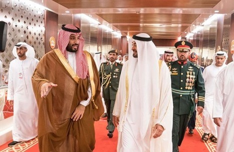 واشنطن تدخل على خط الخلاف بين الرياض وأبو ظبي لحل أزمة أوبك+..