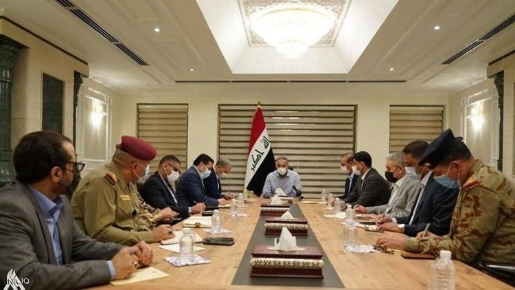 تحقيق عالي المستوى بعد فاجعة مستشفى الحسين..والكاظمي يأمر بوقف عدد من المسؤولين