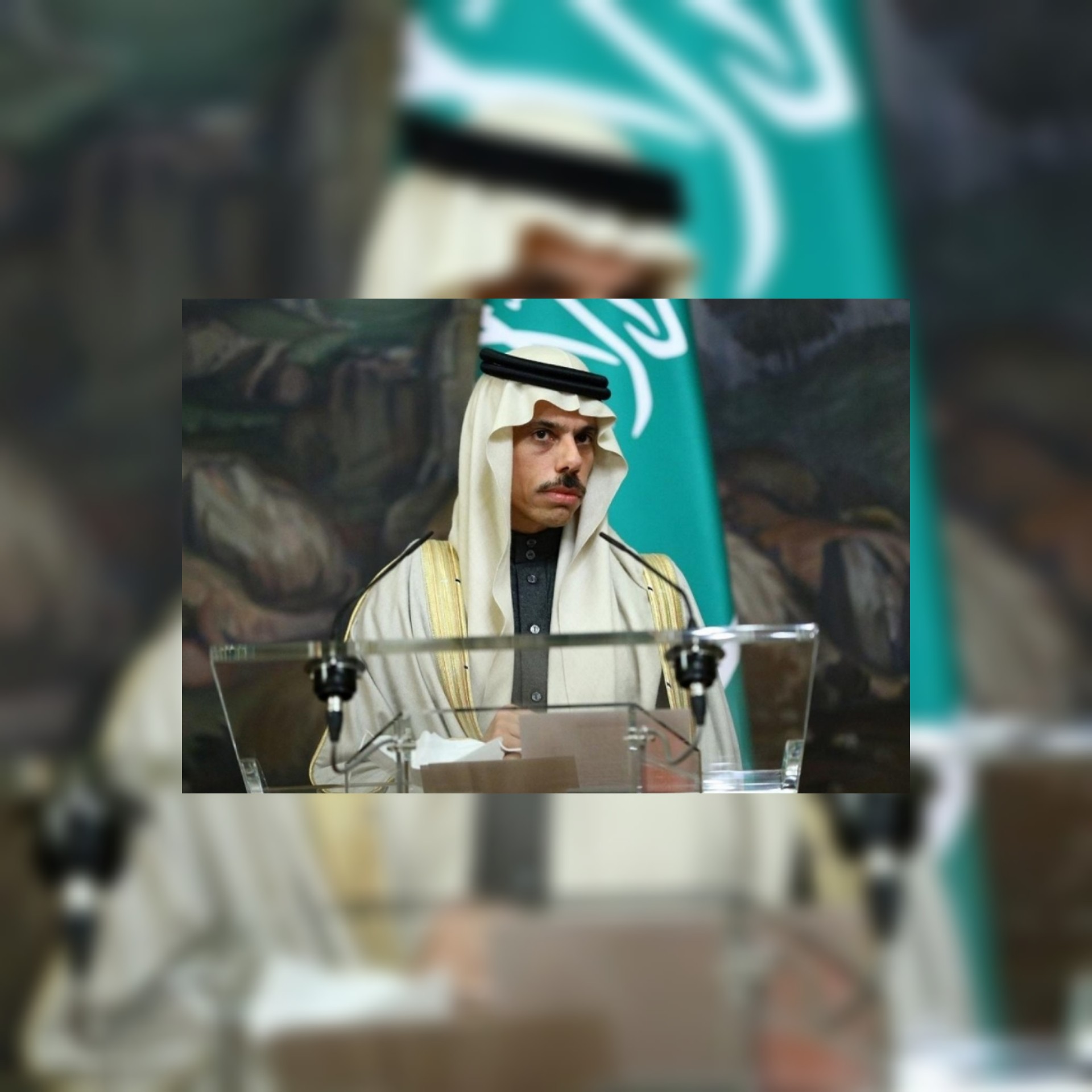 وزير الخارجية السعودي : جرأة إيران زادت في زعزعة استقرار المنطقة وتعرض  الملاحة البحرية للخطر وتسلح الحوثيين