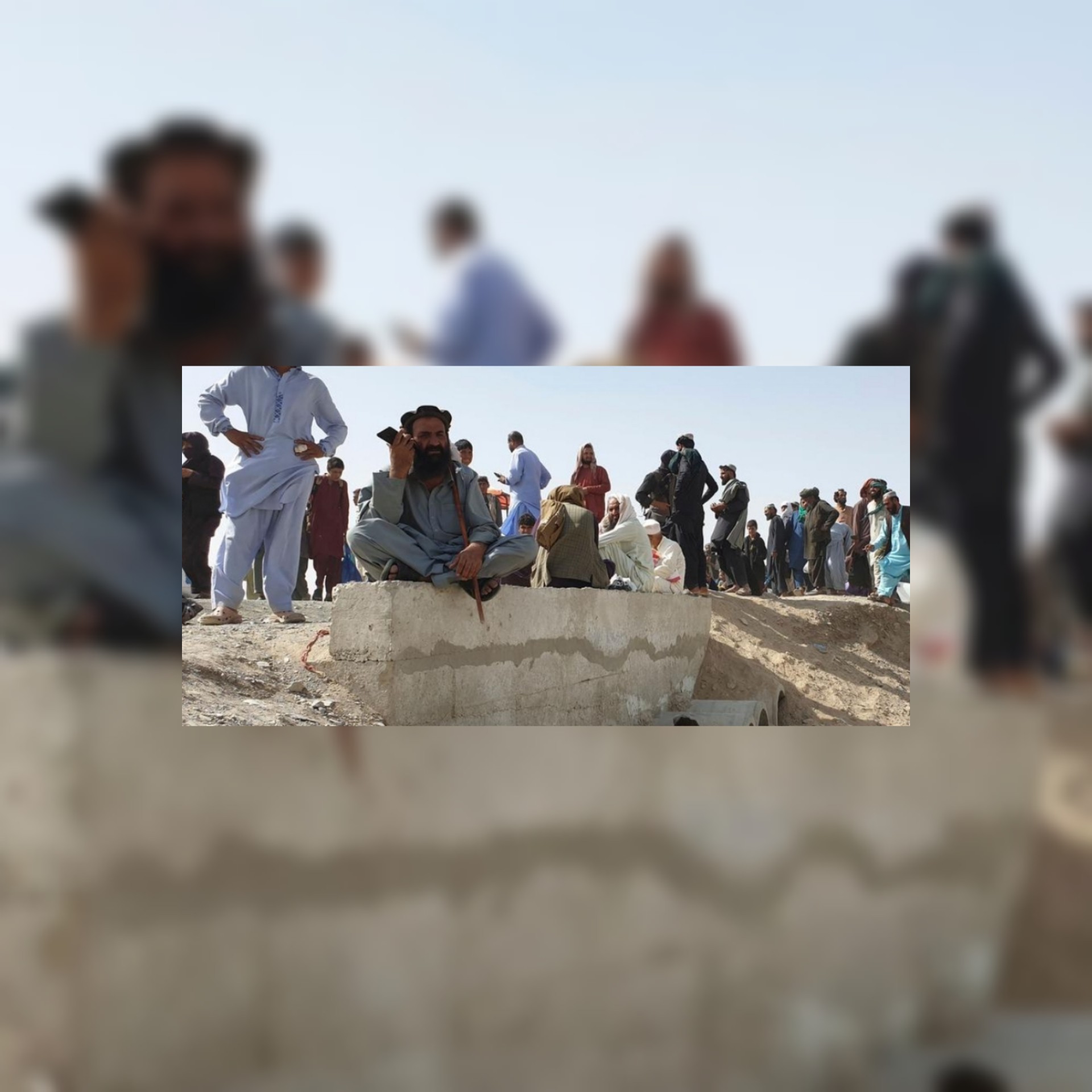 طالبان تسيطر على مزار الشريف وبايدن يرسل 5 آلاف جندي إلى أفغانستان