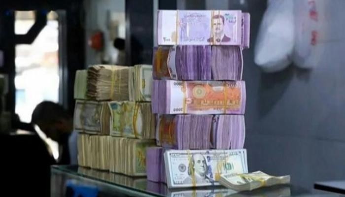 سعر الدولار في سوريا اليوم الخميس 5 أغسطس 2021