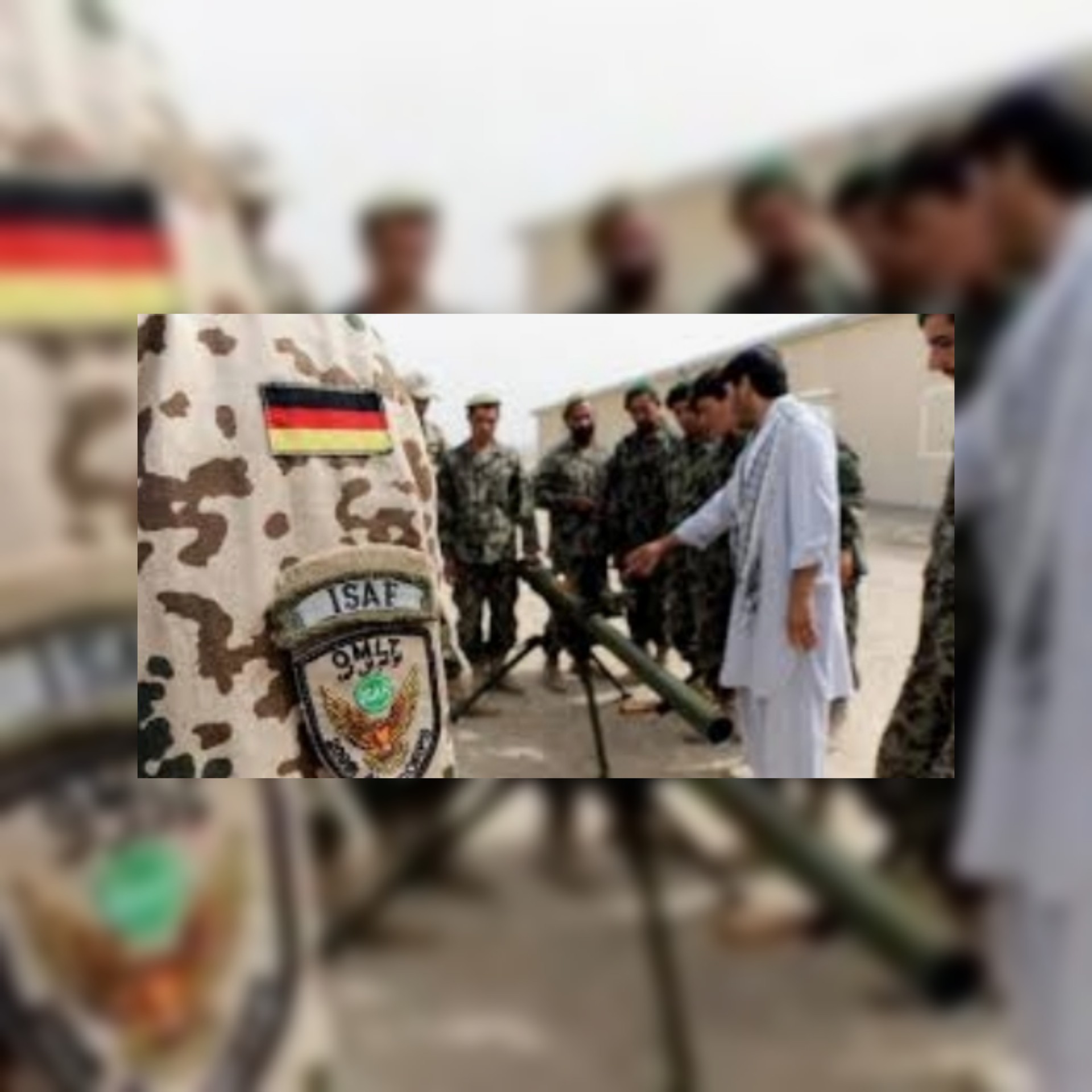 الإعلام الألماني : ألمانيا تحت الصدمة وأفغانستان وصمة عار  على جبين الغرب و دعوات لإستقلالية السياسية الخارجية الألمانية عن واشنطن 