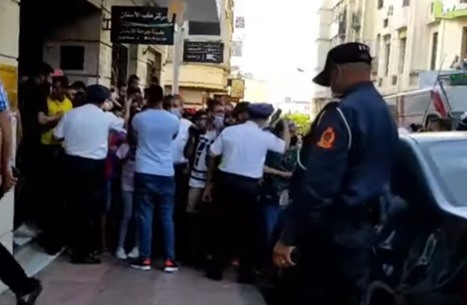 إعلام عبري: مقتل إسرائيلي طعنا في المغرب (شاهد)