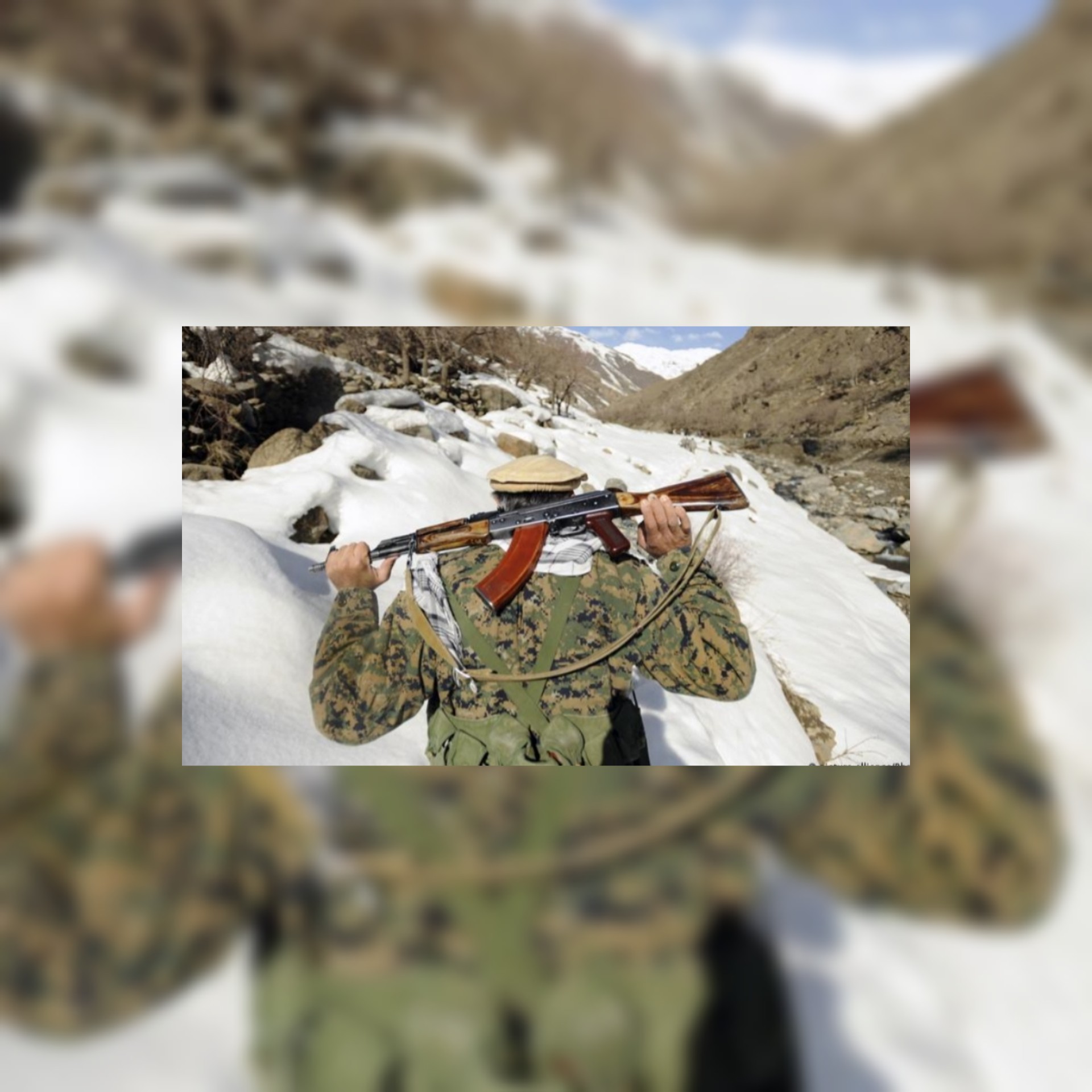 أفغانستان / وادي بانشير نجل أحمد شاه مسعود يدعو واشنطن لمدّه بالسلاح من أجل مقاومة طالبان