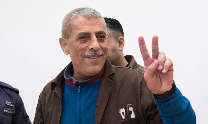 إضاءة على أسرى ثمانية واربعين  .. أنقذوا ما تبقى من أعمارهم..