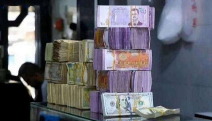 سعر الدولار في سوريا اليوم الأحد 8 أغسطس 2021