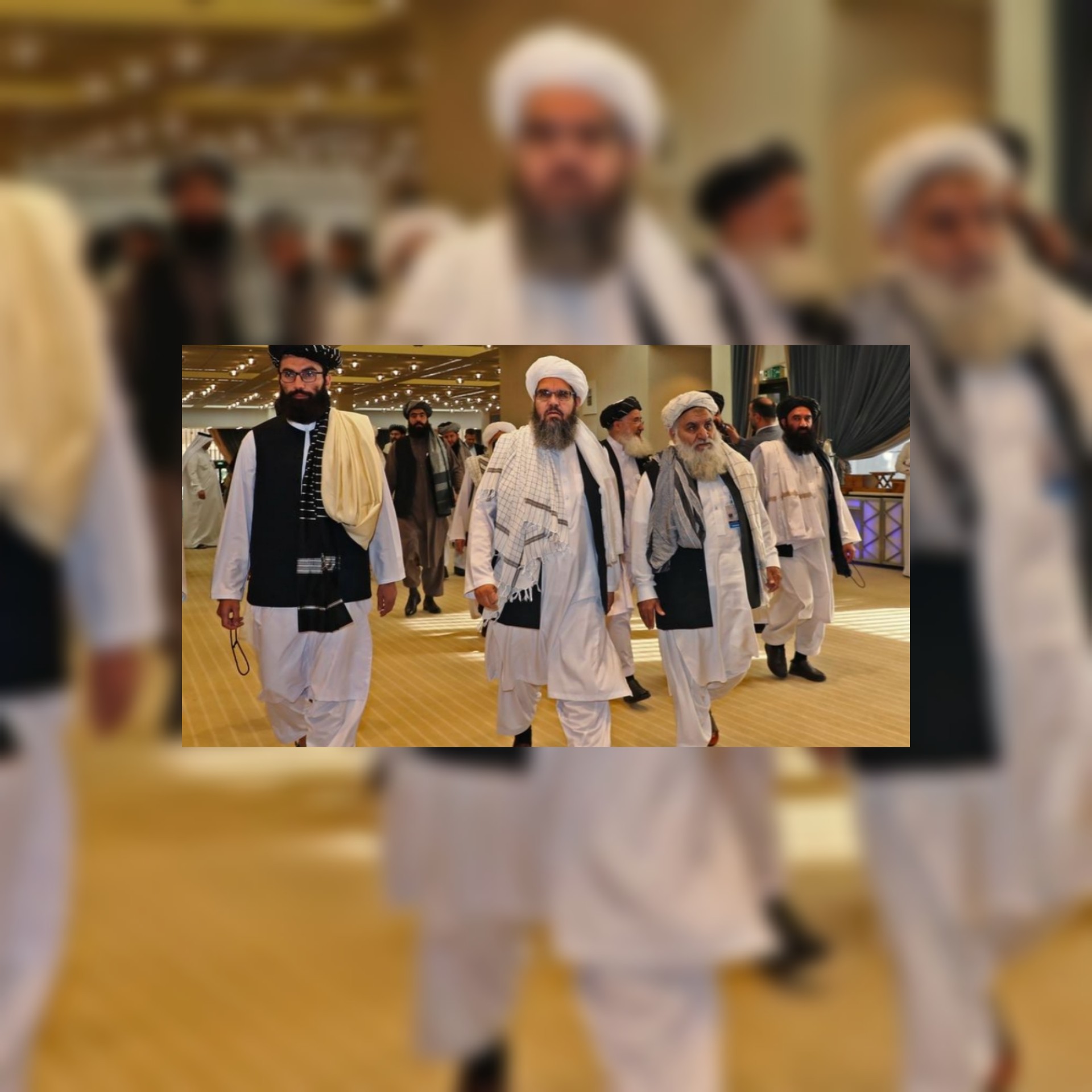 تقارير: لقاء سري بين زعيم طالبان ومدير المخابرات المركزية الأمريكية
