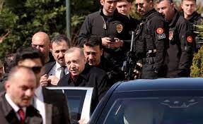 بالأرقام....اليكم تكلفة حماية أردوغان في 6 أشهر