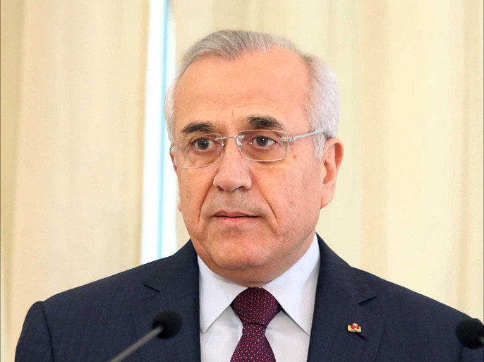 ميشال سليمان, مرتشٍ ومزور و رئيس فاسد