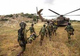 انهيار جندي 