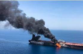 إسرائيل تريد أن تعرض إيران كعقبة أمام المجتمع الدولي..وتستغل حادثة الناقلة لهجمة دبلوماسية ضدها