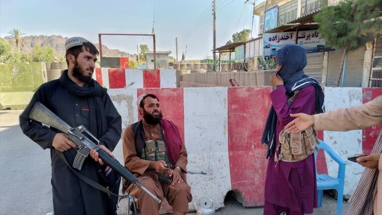ولاية أفغانية جديدة بيد طالبان