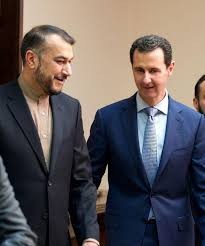 محطته الثانية منذ تعيينه...وزير الخارجية الإيراني من بغداد إلى دمشق
