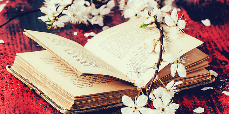 القراءة والكتاب ليس جهد رتيب بل ثقافة وأدب أديب.\ علي زغيب