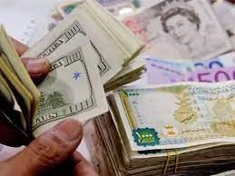 سعر الدولار في سوريا اليوم الإثنين 9 أغسطس 2021