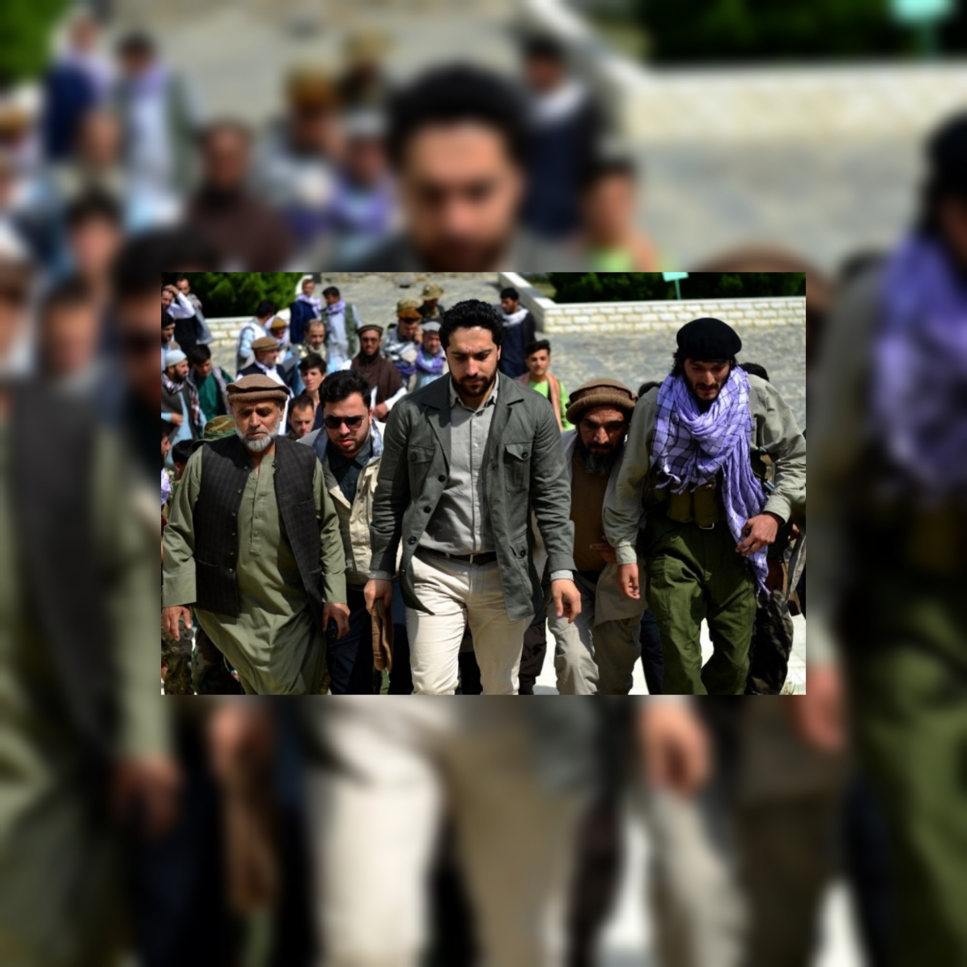 أفغانستان/ أحمد مسعود: مستعدون للتحدث مع 