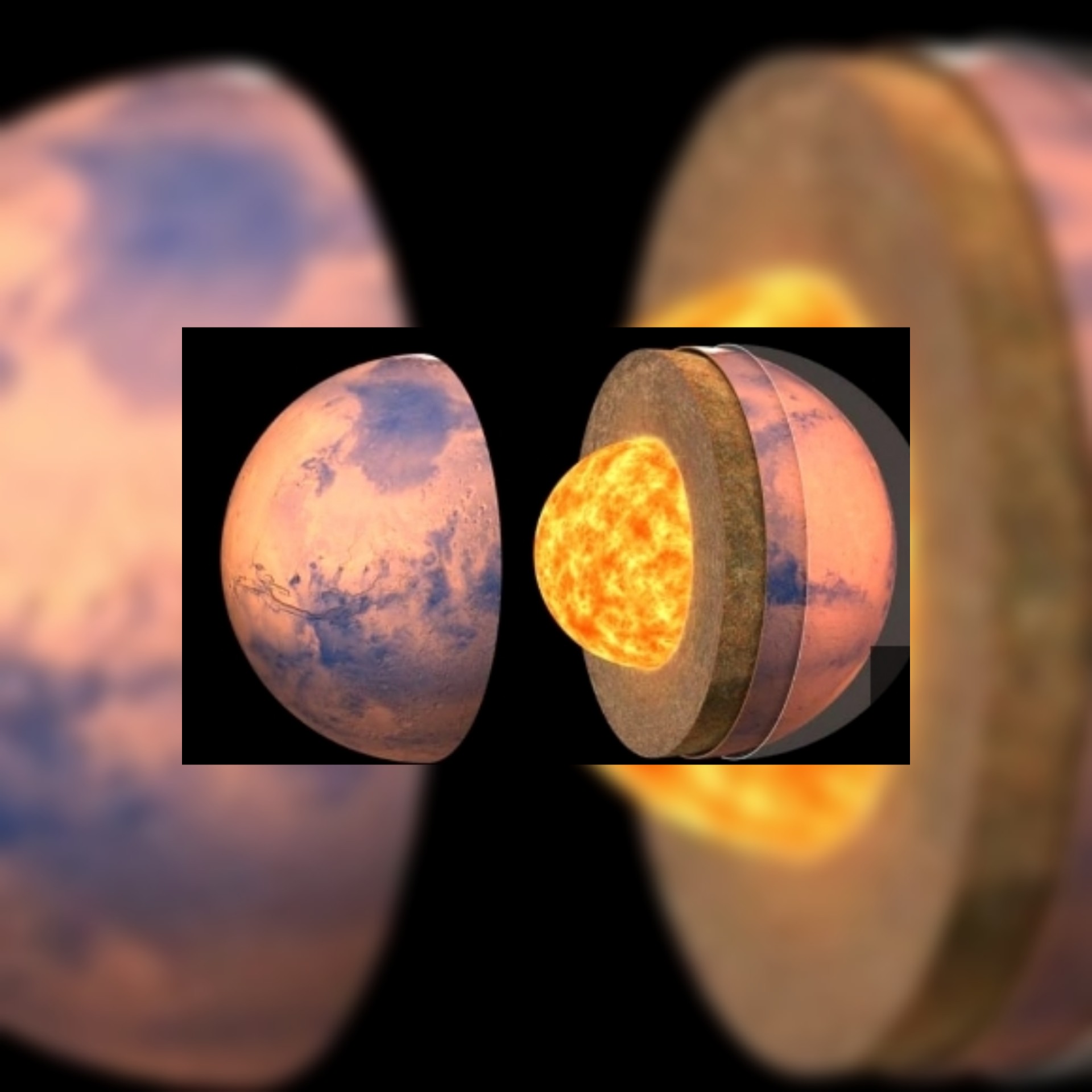 بالفيديو / مركبة لناسا تكشف معلومات جديدة عن الكوكب الأحمر