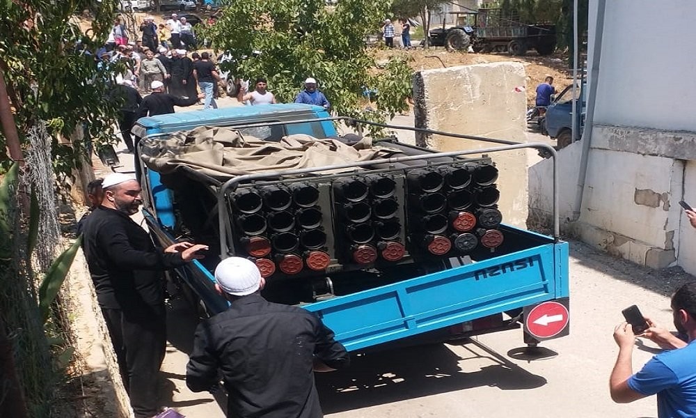 رسالة هامة من المرجع الديني جمال الدين برغشه الى ابناء الطائفة المعروفية الأصيلة