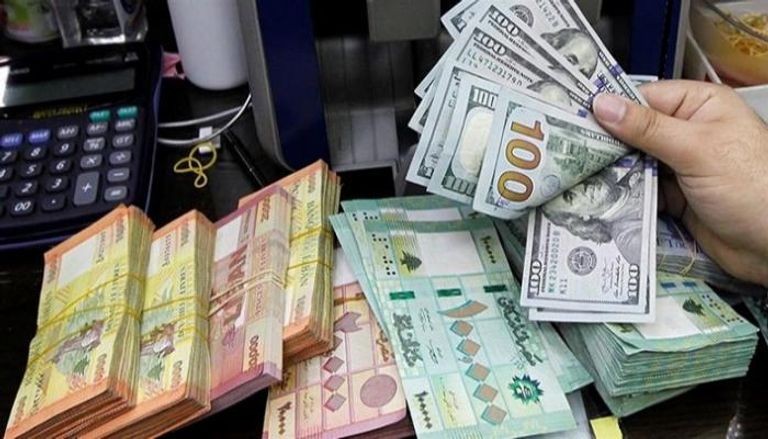 سعر الدولار في لبنان اليوم الجمعة 20 أغسطس 2021