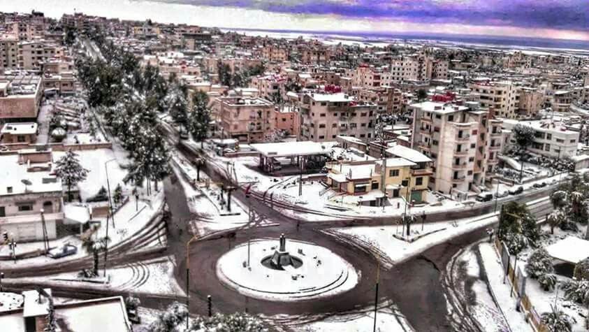 مجدي تيسير نعيم: بيان باسم بإسم شباب القريا مجتمعين :