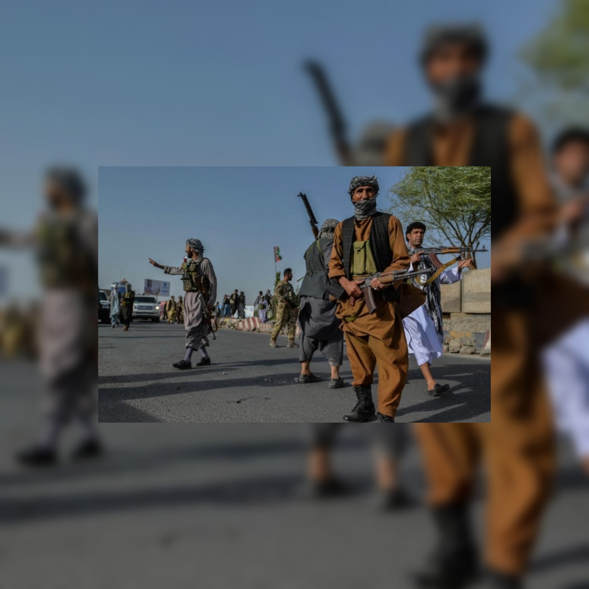 وسائل إعلام بريطانية تدعو إلى حماية أفغان تعاونوا معه