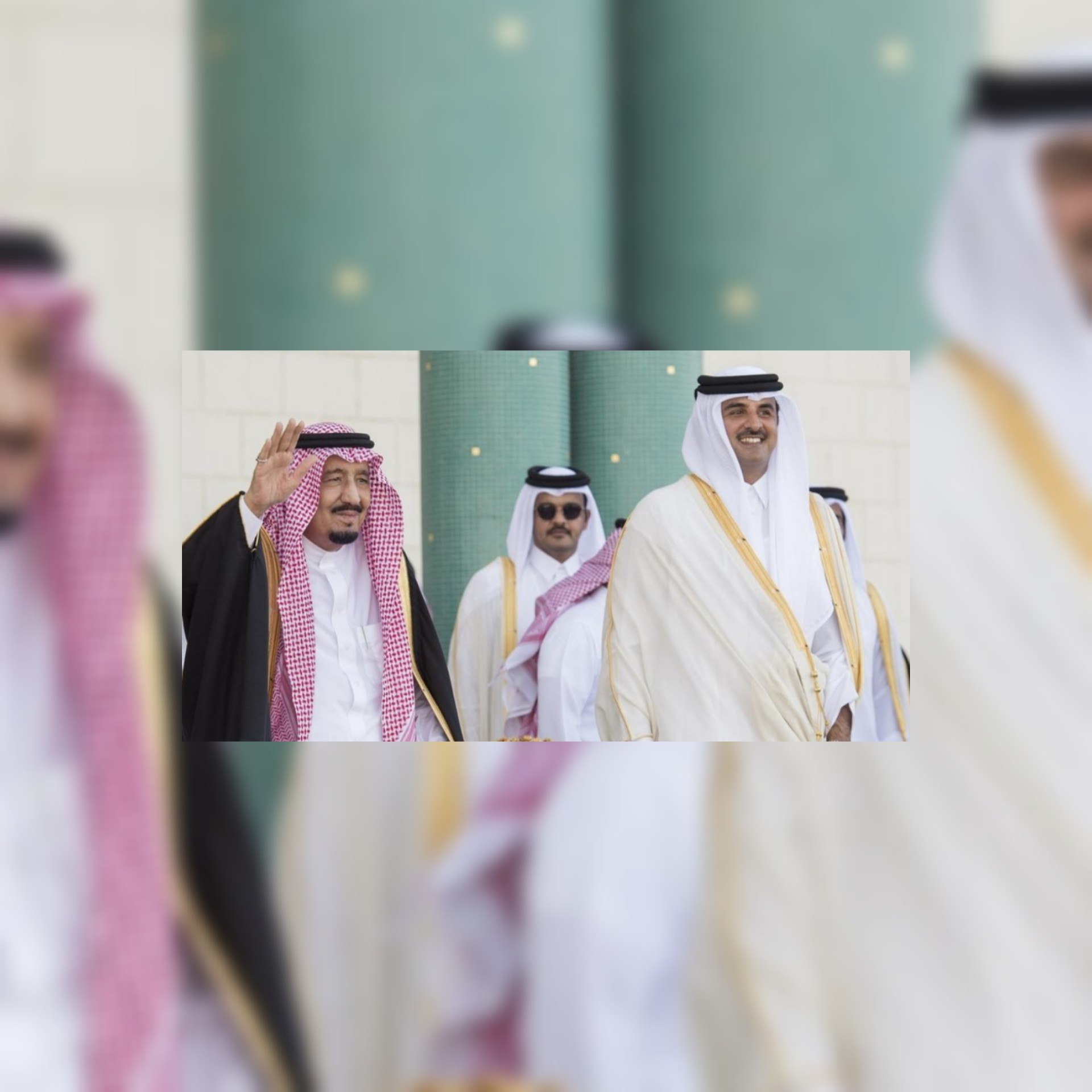 في تأكيد على تحسين العلاقات.. قطر تعين سفيراً لها في السعودية