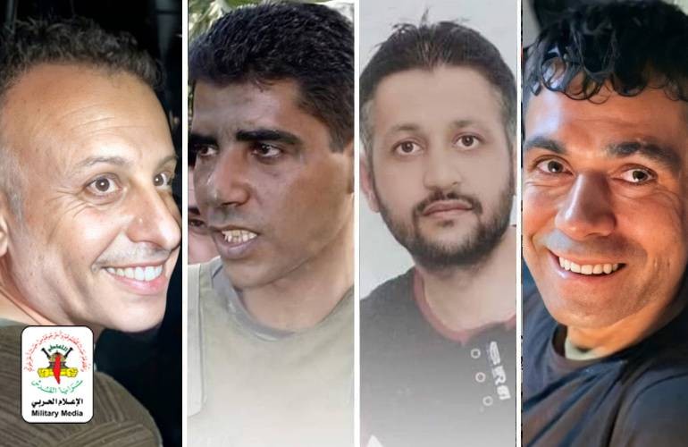 ما التهم التي وجهها الاحتلال لأبطال عملية العبور الكبير المعاد اعتقالهم