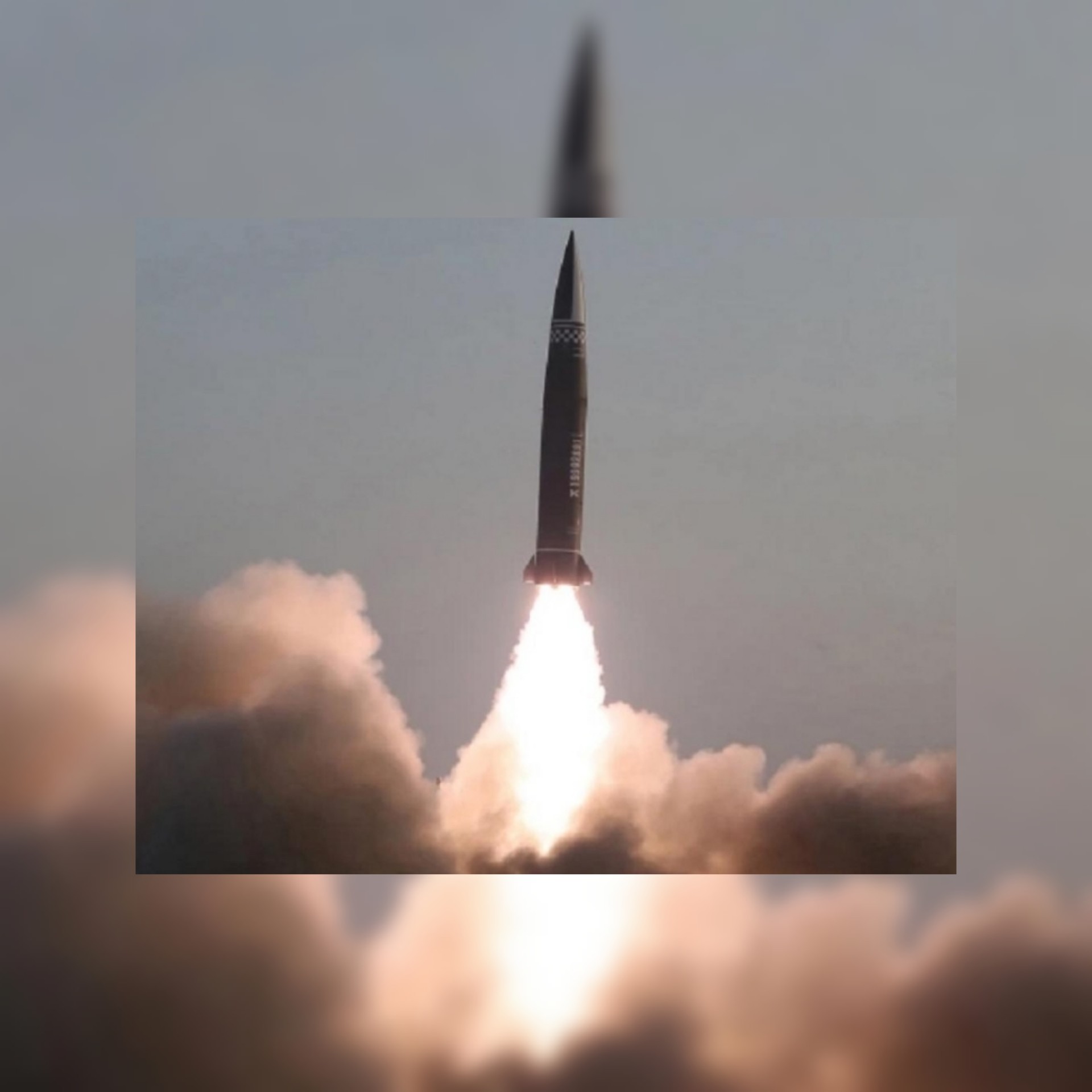 تعزيزا لقدرات بيونغ يانغ الدفاعية:  كوريا الشمالية تطلق صاروخا أسرع من الصوت تعرفوا لاهم ميزاته