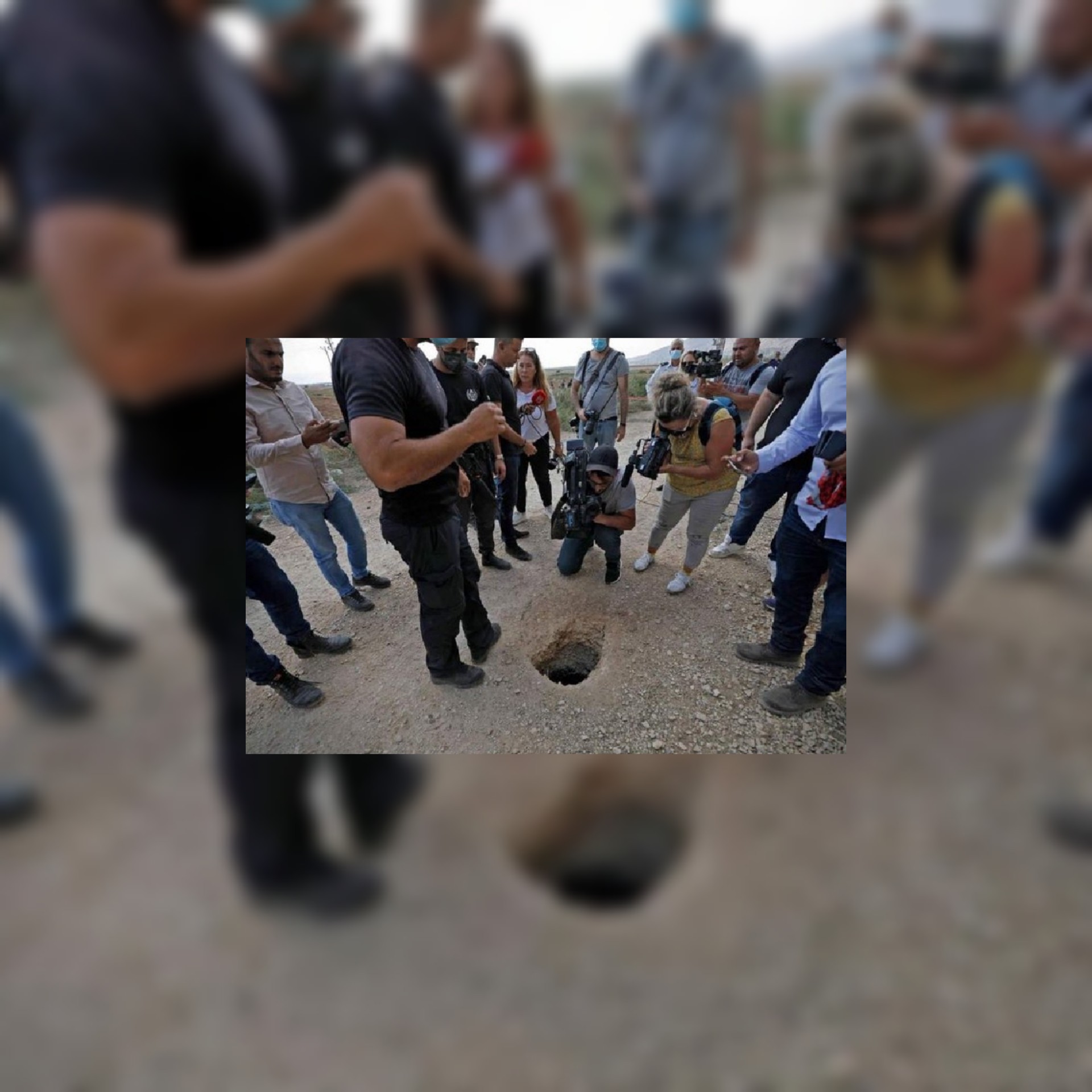 آخر تفاصيل قضية هروب الأسرى الفلسطينيين...هذا ما كشفه إعلام العدو