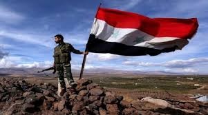 غارات جوية على مواقع المسلحين في إدلب....خبير عسكري لاضاءات: معركة ادلب المرتقبة ستنطلق قريباً