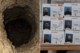 هارتس: أسئلة حول عملية خروج الأسرى الستة من جلبوع ما زالت تزعج إسرائيل..