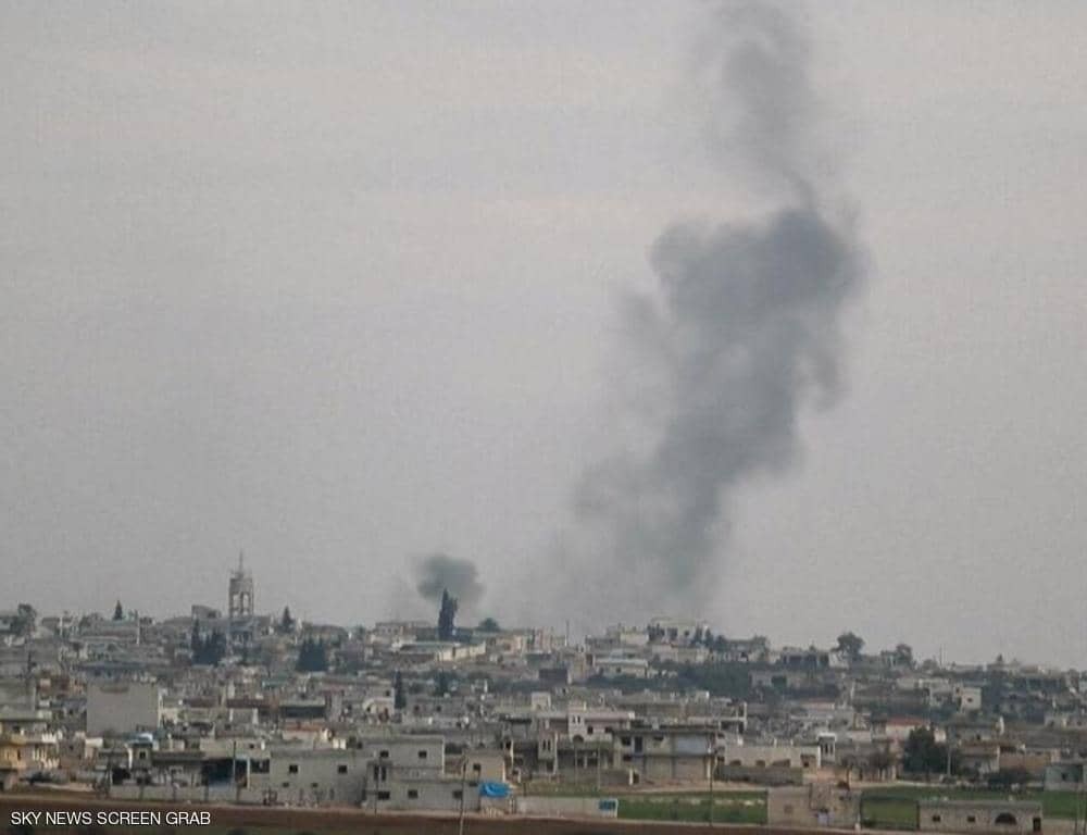 خاص لإضاءات.. درعا, الجماعات المسلحة تنقض الاتفاق ..وعجلة العمليات العسكرية تدور من جديد