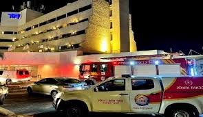 انفجار داخل فندق سيزار في مدينة إيلات جنوب 