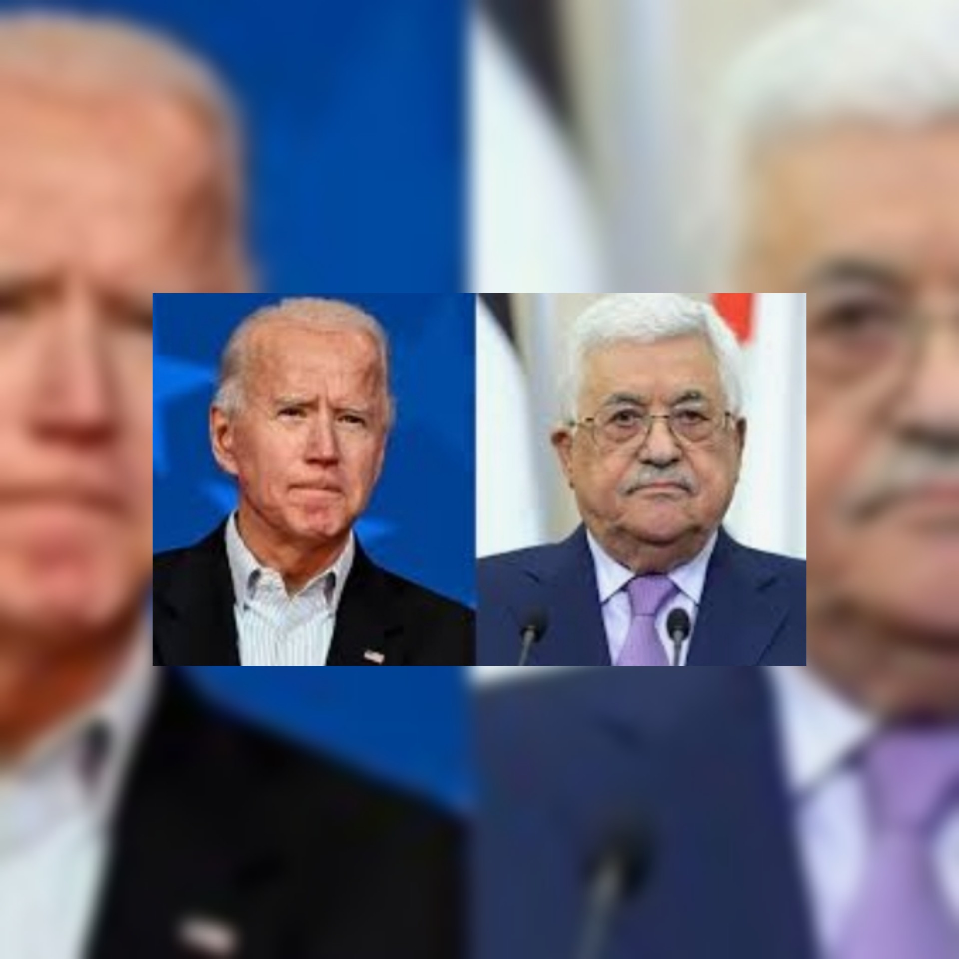 تقرير إسرائيلي: البيت الأبيض يرفض طلبا فلسطينيّا لعقد لقاء بين عبّاس وبايدن