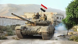 استشهاد 7 جنود سوريين وإصابة آخرين في انفجار عبوة ناسفة في ريف درعا