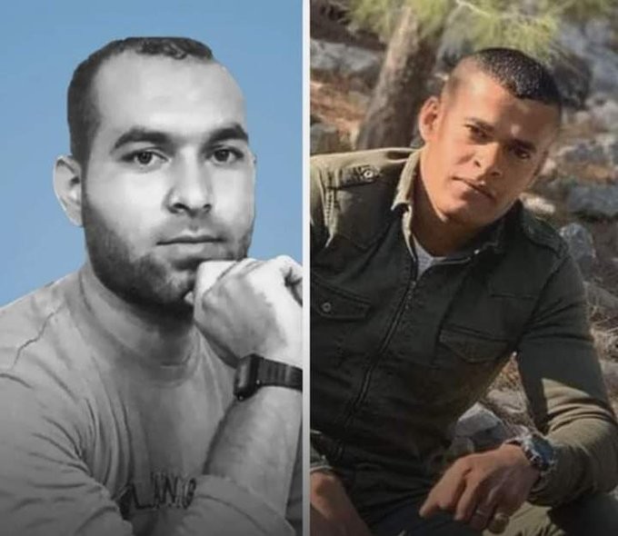 التنسيق الأمني لربيب الإحتلال الصهيوني,محمود عباس, يمكن الاحتلال من اعتقال الأسيرَين المتحررَين من 