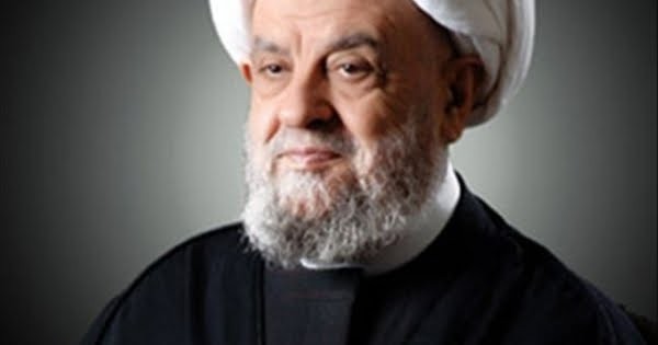 وفاة رئيس المجلس الشيعي الأعلى عبد الأمير قبلان