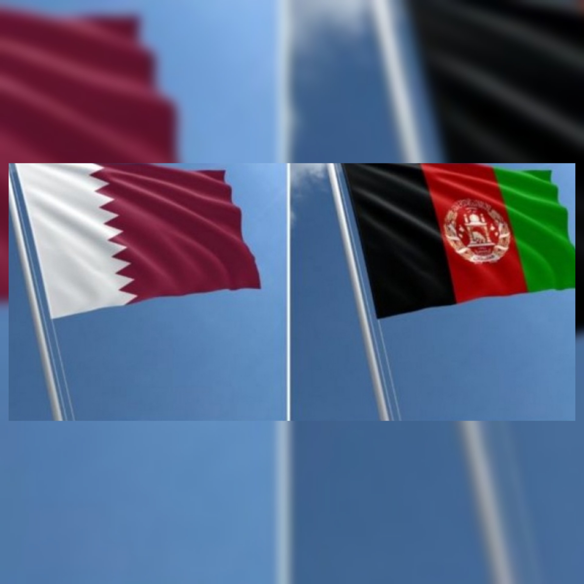 في تأكيد للدور الكبير الذي تضطلع فيه الدوحة في الملف الأفغاني...وزير الخارجية القطري يزور كابول