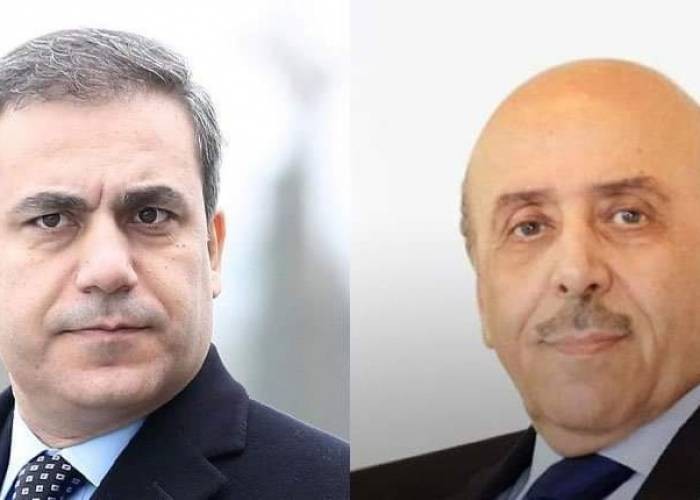 لقاء مرتقب بين اللواء علي مملوك ورئيس المخابرات التركية