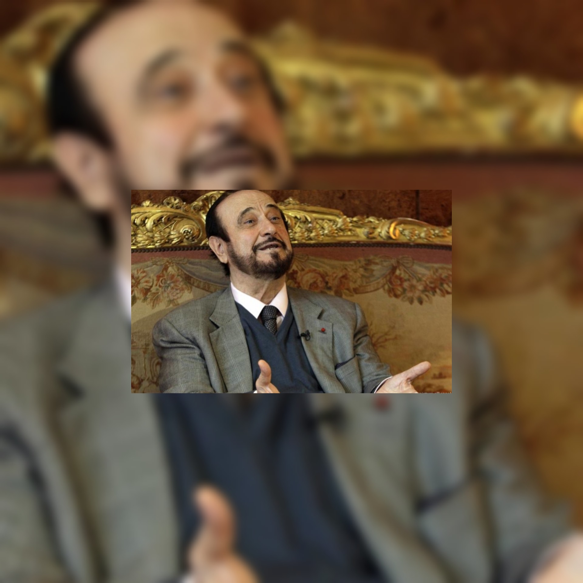محكمة فرنسية تثبت حكما بسجن رفعت الأسد أربع سنوات والحديث عن مصادرة أصول وممتلكات بقيمة 90 مليون يورو
