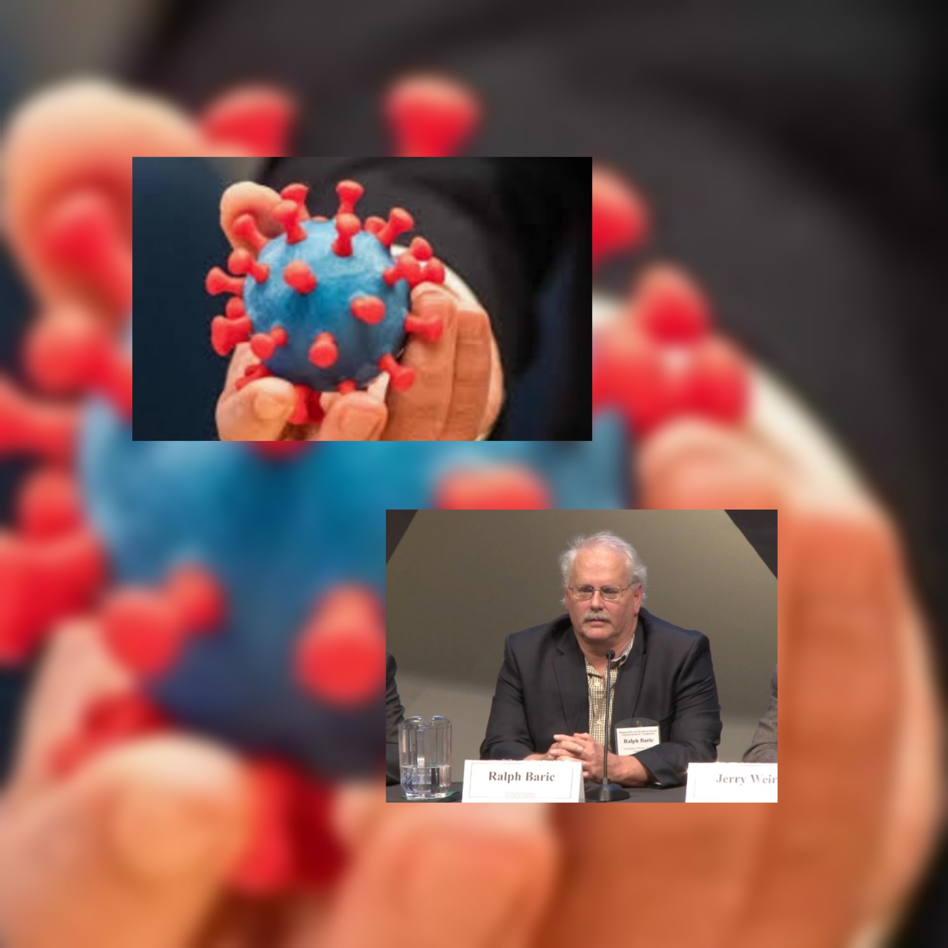 الكشف عن هوية رالف باريك ..شخص يجيد تعديل الفيروسات عالية الخطورة