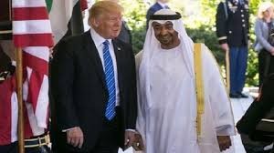 أي دور لعبته الإمارات للتأثير بشكل غير قانوني في إدارة ترامب
