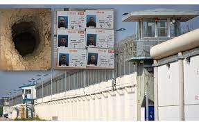 السلطة الفلسطينية تتواطئ مع الاحتلال ضد أسرى نفق الحرية