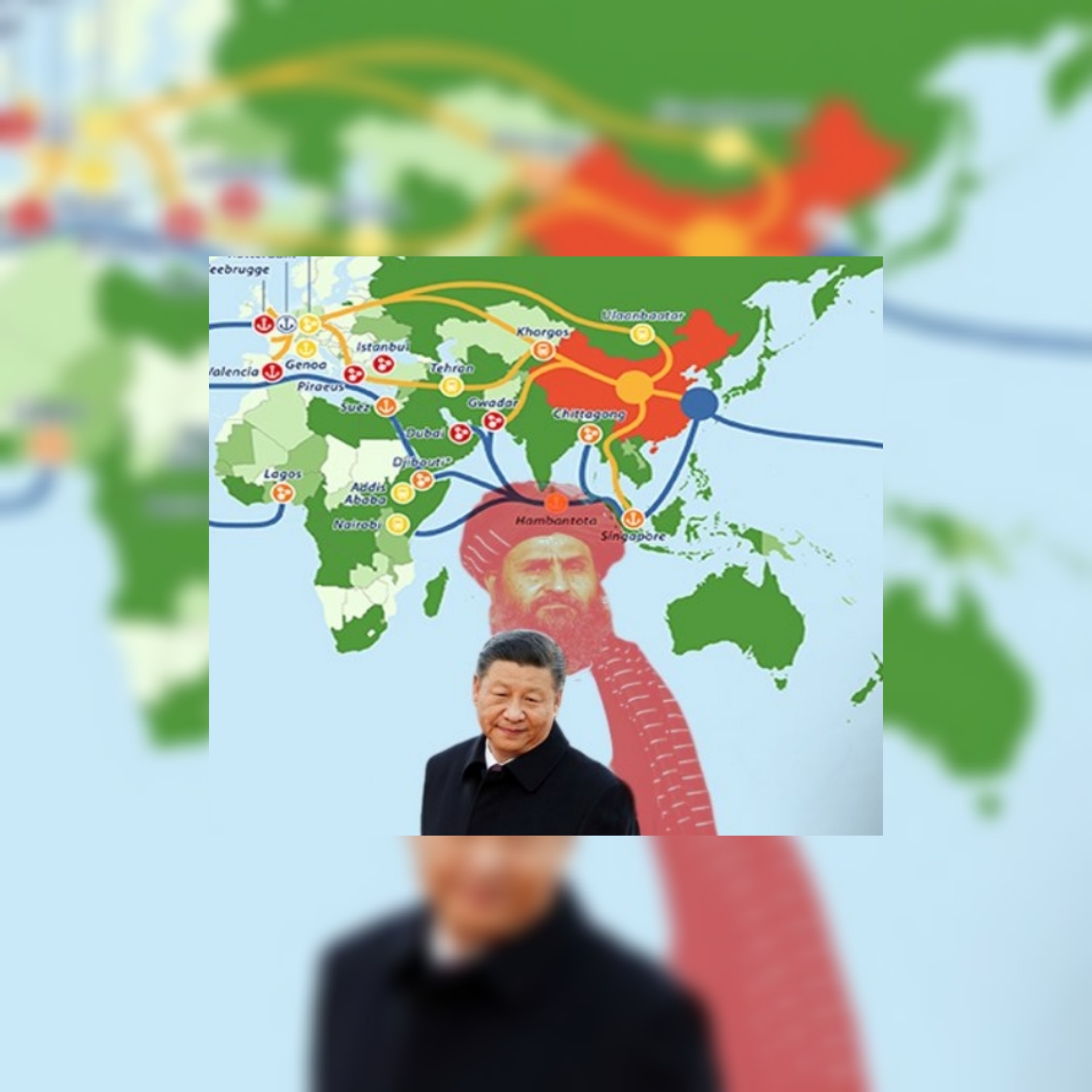 الكاتب البريطاني دان جلازبروك / استقرار أفغانستان انتصار للصين، لن تسمح به الولايات المتحدة